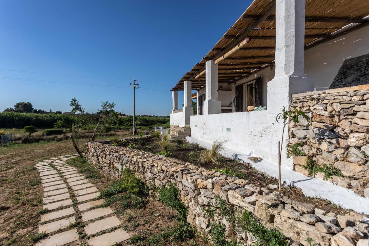 Appartamento Dimora la Pinta ‘700 Gallipoli Esterno foto