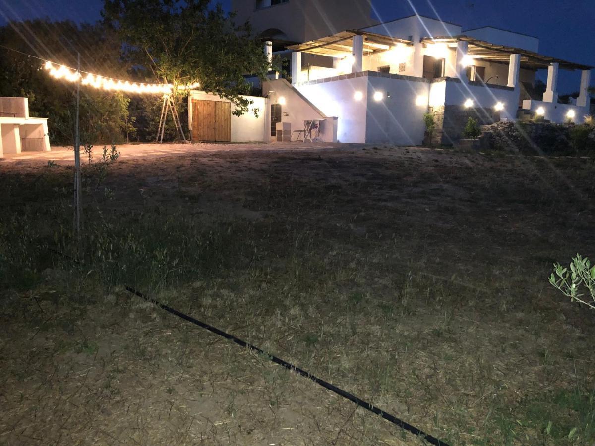 Appartamento Dimora la Pinta ‘700 Gallipoli Esterno foto