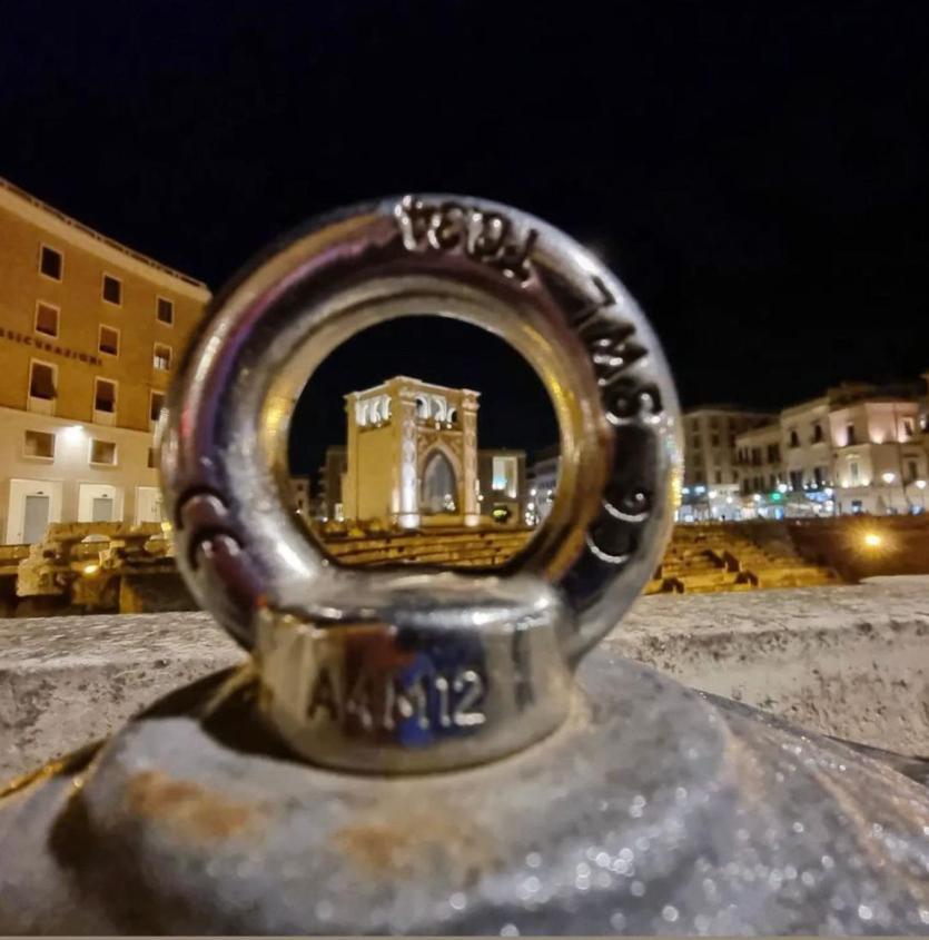 Appartamento Dimora la Pinta ‘700 Gallipoli Esterno foto