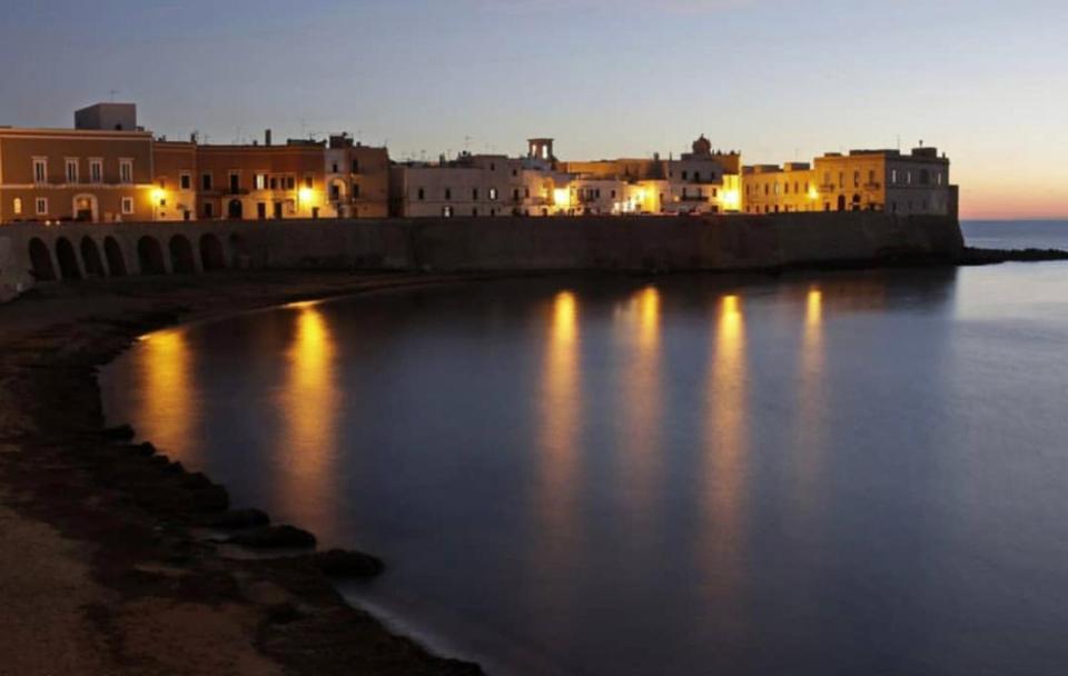 Appartamento Dimora la Pinta ‘700 Gallipoli Esterno foto