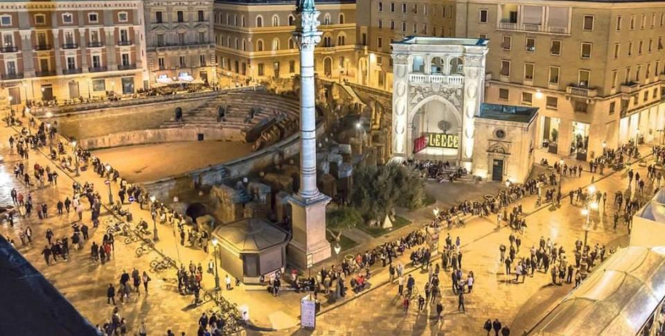 Appartamento Dimora la Pinta ‘700 Gallipoli Esterno foto