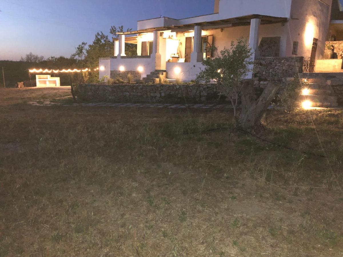 Appartamento Dimora la Pinta ‘700 Gallipoli Esterno foto