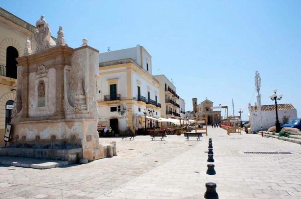 Appartamento Dimora la Pinta ‘700 Gallipoli Esterno foto
