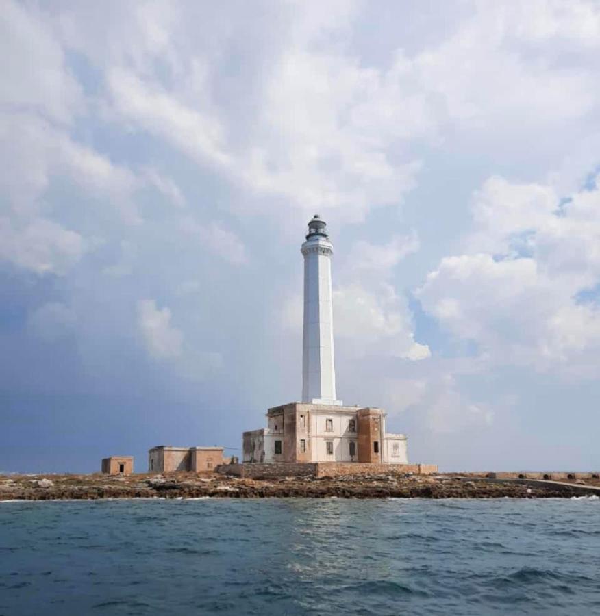 Appartamento Dimora la Pinta ‘700 Gallipoli Esterno foto