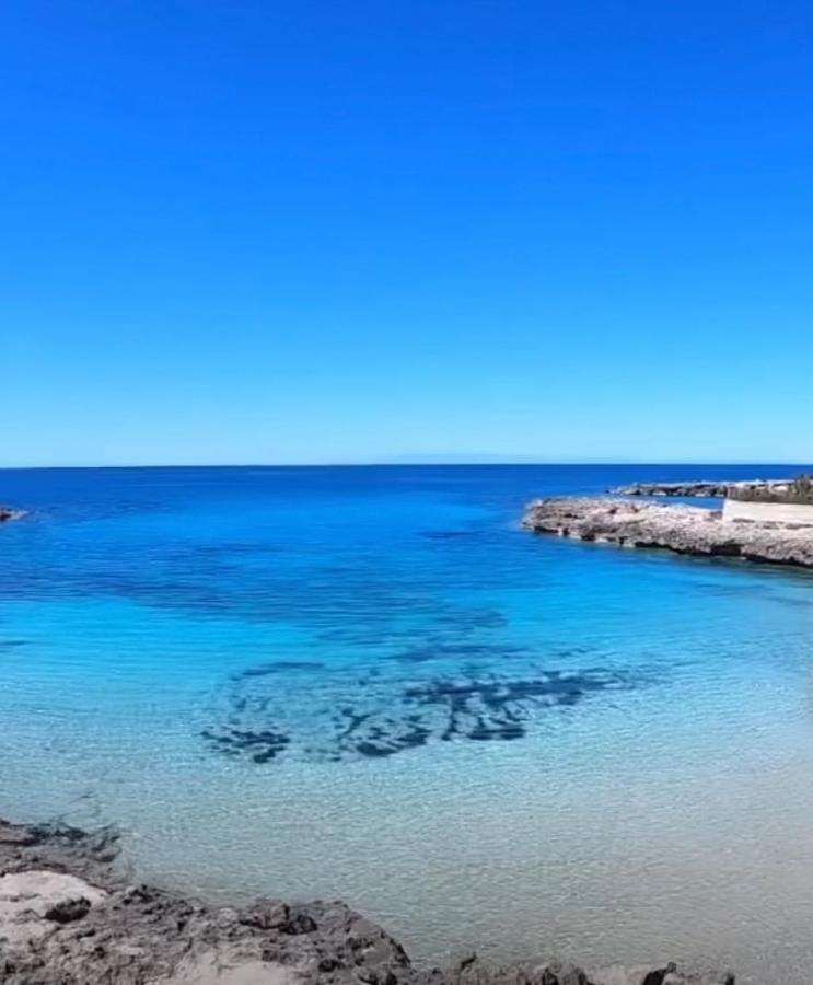 Appartamento Dimora la Pinta ‘700 Gallipoli Esterno foto
