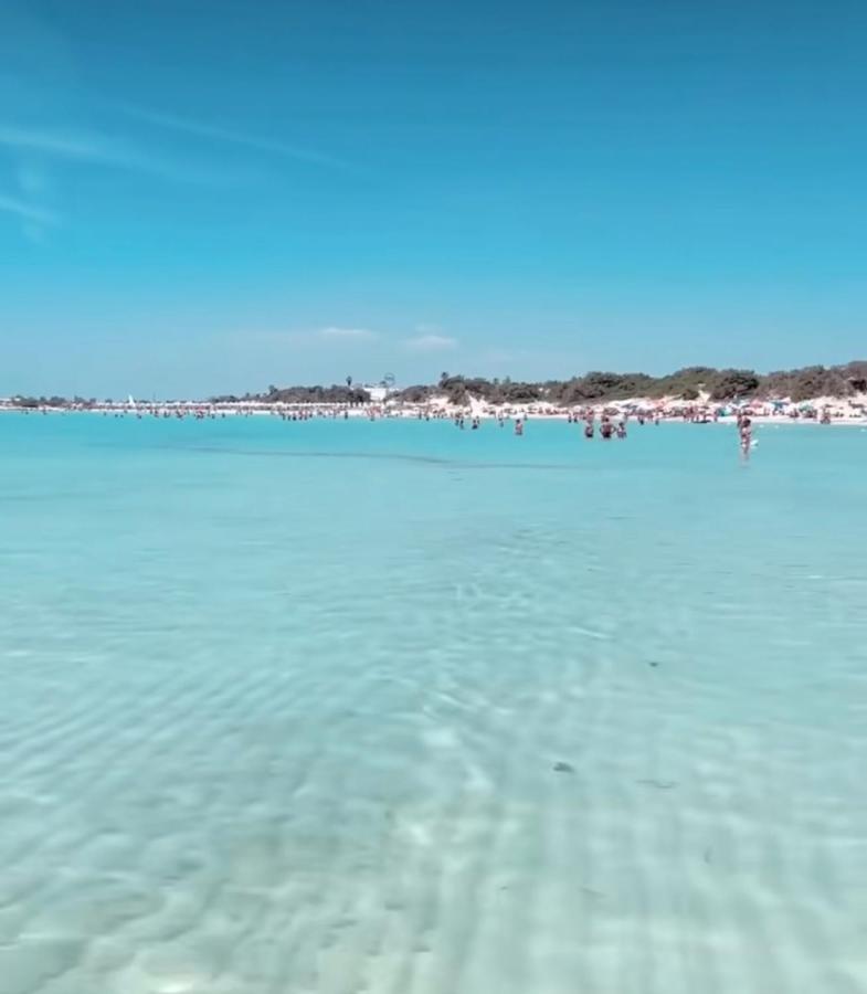 Appartamento Dimora la Pinta ‘700 Gallipoli Esterno foto