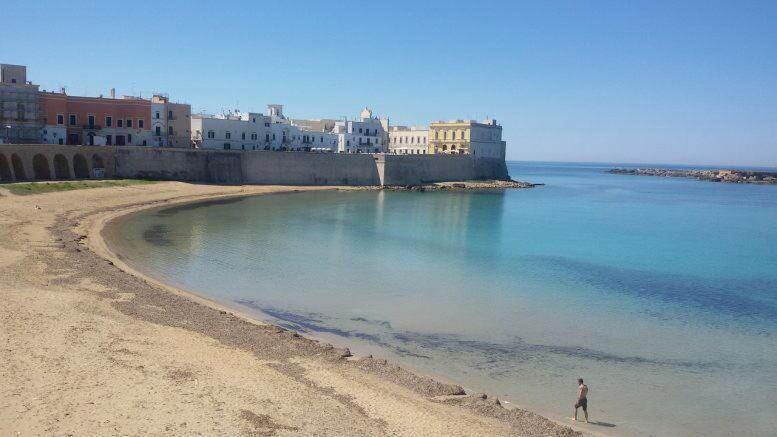 Appartamento Dimora la Pinta ‘700 Gallipoli Esterno foto