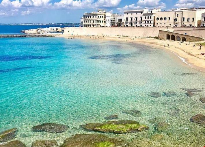 Appartamento Dimora la Pinta ‘700 Gallipoli Esterno foto